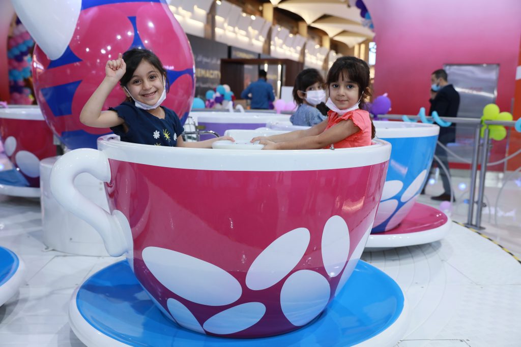 Mini Tea Cup FabyLand